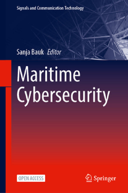 Maritime Cybersecurity by Sanja Bauk