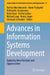 Advances in Information Systems Development: Exploring New Horizons and Opportunities by Bartosz Marcinkowski, Adam Przybylek, Aleksander Jarzębowicz