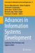 Advances in Information Systems Development: Exploring New Horizons and Opportunities by Bartosz Marcinkowski