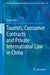Tourists, Consumer Contracts and Private International Law in China by Zhen Chen