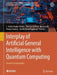 Interplay of Artificial General Intelligence with Quantum Computing: Towards Sustainability by C. Kishor Kumar Reddy
