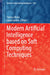 Modern Artificial Intelligence Based on Soft Computing Techniques by Patricia Melin