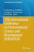 15th International Conference on Environmental Science and Development (ICESD2024) by Gordon Huang