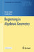 Beginning in Algebraic Geometry by Emily Clader