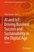 AI and IoT: Driving Business Success and Sustainability in the Digital Age by Bahaa Awwad