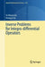 Inverse Problems for Integro-differential Operators by Yi-Hsuan Lin