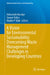 A Vision for Environmental Sustainability: Overcoming Waste Management Challenges in Developing Countries by Ashootosh Mandpe