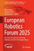 European Robotics Forum 2025: Boosting the Synergies Between Robotics and AI for a Stronger Europe by Marco Huber