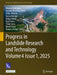 Progress in Landslide Research and Technology, Volume 4 Issue 1, 2025 by Biljana Abolmasov, Irasema Alcántara-Ayala, Zeljko Arbanas