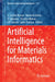 Artificial Intelligence for Materials Informatics by S. Sachin Kumar
