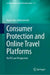 Consumer Protection and Online Travel Platforms: An EU Law Perspective by Agnieszka Jablonowska