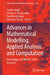 Advances in Mathematical Modelling, Applied Analysis and Computation: Proceedings of Icmmaac 2024 - Volume 2 by Jagdev Singh