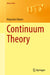 Continuum Theory by Alejandro Illanes