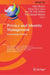 Privacy and Identity Management. Generating Futures: 19th Ifip Wg 9.6/11.7 and Ifip Wg 11.6 International Summer School, Privacy and Identity 2024, Ma by Felix Bieker