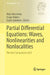 Partial Differential Equations: Waves, Nonlinearities and Nonlocalities: The Abel Symposium 2023 by Mats Ehrnström