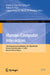 Human-Computer Interaction: 10th Iberoamerican Conference, Hci-Collab 2024, Pereira, Colombia, June 4-7, 2024, Revised Selected Papers by Vanessa Agredo-Delgado