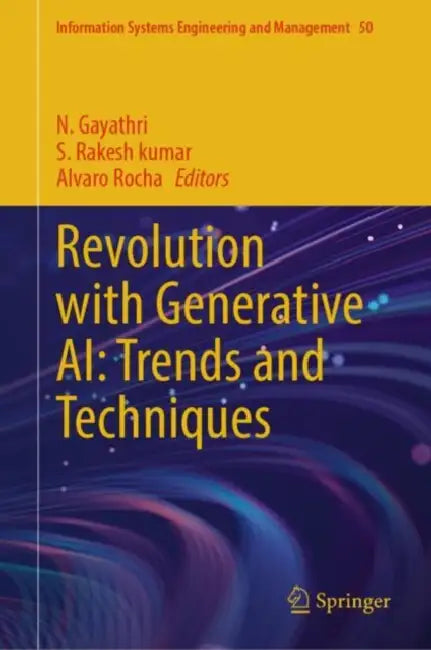 Revolution with Generative AI: Trends and Techniques by N. Gayathri