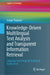 Knowledge-Driven Multilingual Text Analysis and Transparent Information Retrieval: Language Technology for Industrial Applications by Gregor Thurmair