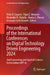 Proceedings of the International Conferences on Digital Technology Driven Engineering 2024: 2nd Engineering and Applied Sciences Optimization (Opt-II) by Nikos D. Lagaros, Rajai Z. Alrousan, Khairedin M. Abdalla