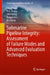 Submarine Pipeline Integrity: Assessment of Failure Modes and Advanced Evaluation Techniques by Han Zhang