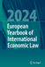 European Yearbook of International Economic Law 2024 by Jelena Bäumler, Christina Binder, Marc Bungenberg