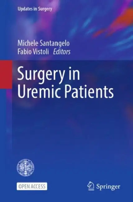 Surgery in Uremic Patients by Michele Santangelo