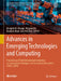 Advances in Emerging Technologies and Computing Innovations: Proceedings of First International Conference on Emerging Technologies and Computing Inno by Mangesh M. Ghonge