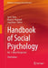 Handbook of Social Psychology: Micro Perspective by Jan E. Stets
