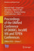 Proceedings of the UNIfied Conference of DAMAS, IncoME VIII and TEPEN Conferences: Unified 2024 by Maneesh Singh