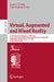 Virtual, Augmented and Mixed Reality: 17th International Conference, Vamr 2025, Held as Part of the 27th Hci International Conference, Hcii 2025, Goth by Jessie Y. C. Chen