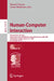 Human-Computer Interaction: Thematic Area, Hci 2025, Held as Part of the 27th Hci International Conference, Hcii 2025, Gothenburg, Sweden, June 22-27, by Masaaki Kurosu