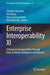 Enterprise Interoperability XI: Enterprise Interoperability Through Data, Artificial Intelligence and Robotics by Stefanos Vrochidis