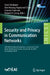 Security and Privacy in Communication Networks: 20th Eai International Conference, Securecomm 2024, Dubai, United Arab Emirates, October 28-30, 2024, by Saed Alrabaee