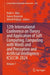 12th International Conference on Theory and Application of Soft Computing, Computing with Words and Perception and Artificial Intelligence - ICSCCW-2024 by Rafik A. Aliev