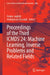 Proceedings of the Third Icmds'24: Machine Learning, Inverse Problems and Related Fields by Amine Laghrib
