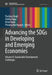 Advancing the SDGs in Developing and Emerging Economies: Sustainable Development Challenges by Pardeep Singh
