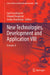 New Technologies, Development and Application VIII: Volume 3 by Isak Karabegovic