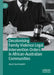 Decolonising Family Violence Legal Intervention Orders in African-Australian Communities by Akuch Kuol Anyieth