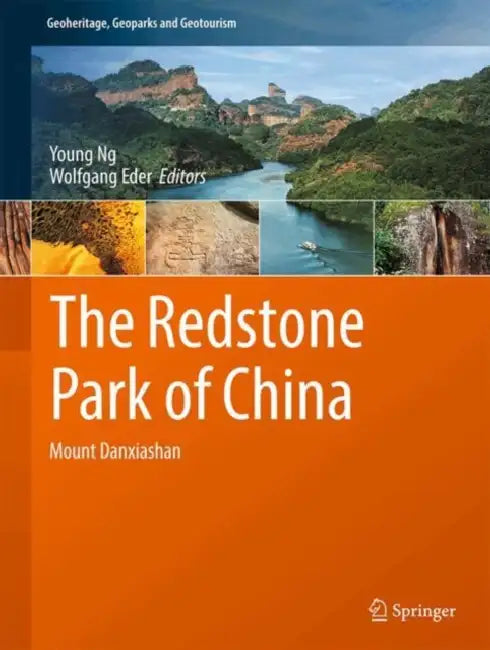 The Redstone Park of China: Mount Danxiashan by Young Ng