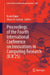 Proceedings of the Fourth International Conference on Innovations in Computing Research (Icr'25) by Kevin Daimi