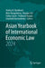 Asian Yearbook of International Economic Law 2024 by Andrea K. Bjorklund