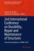 2nd International Conference on Durability, Repair and Maintanance of Structures: Selected Contributions of DRMS 2025 by Lucas F. M. Da Silva