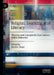 Religion, Learning, Literacy: Theories and Concepts for Twenty-First Century Public Education by Martin Ubani
