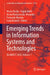 Emerging Trends in Information Systems and Technologies: Worldcist 2025. Volume 1 by Alvaro Rocha