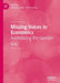 Missing Voices in Economics: Addressing the Gender Gap by Veronika Dolar