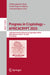 Progress in Cryptology - Africacrypt 2025: 16th International Conference on Cryptology in Africa, Rabat, Morocco, July 21-23, 2025, Proceedings by Abderrahmane Nitaj, Svetla Petkova-Nikova, Vincent Rijmen