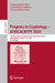 Progress in Cryptology - Africacrypt 2025: 16th International Conference on Cryptology in Africa, Rabat, Morocco, July 21-23, 2025, Proceedings by Abderrahmane Nitaj