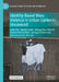 Identity-Based Mass Violence in Urban Contexts: Uncovered by Rachel Locke