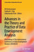 Advances in the Theory and Practice of Data Envelopment Analysis: Proceedings of the International Conference on Data Envelopment Analysis (Dea2024) by Ali Emrouznejad