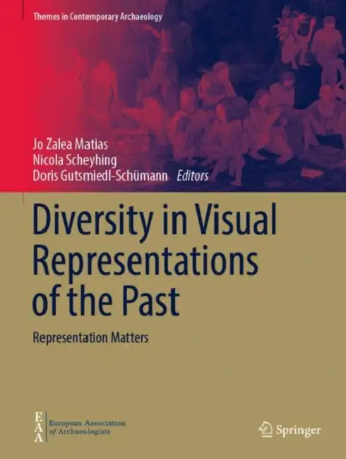 Diversity in Visual Representations of the Past: Representation Matters by Jo Zalea Matias